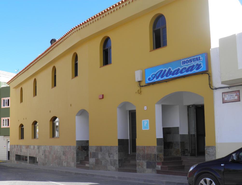 Albacar Gasthof Melenara